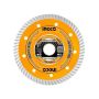 Ingco - Diamond Discs - Ultra Thin 115MM - 1 X Disc