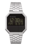 Nixon Re-run Unisex Watch - Black