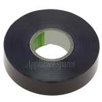 Black Insulation Tape 0 2MM X 18MM X 20M