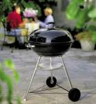 Weber Compact Kettle 57CM Black '26 1502061 - Default