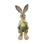 LG 67CM Yellow Gr Bunny Pair Male Le CH318
