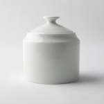 Maxim Sugar Pot In Gift Box Choose From 3 Colours - Super White