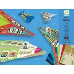 Djeco Origami Paper Planes