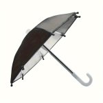 Creative MINI Uv Protective J Shaped Stick Umbrella Phone Umbrella For Men & Women Ideal Gifts For Friends Summer