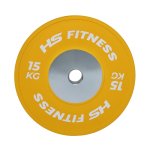 15KG Pro Bumper Plate