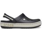 Crocband Heritage Clog - Black M13