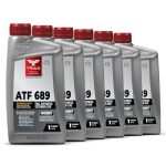 Triax Atf 689 Full Synthetic For Zf 6HP 8HP 9HP Transmissions Compatible With Jeep Chrysler Dodge RAM Audi Bmw Land Rover Merced