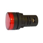 WL46 Lamp 20MM Red