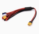 8 In 1 Multifunctional Charging Cable – XT60 Plug