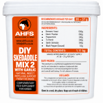 Diy Skedaddle Mix 2 – With Garlic