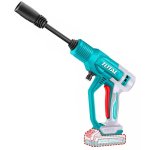 Total Tools Washer Pressure Cordless 20V 24.8BAR With Accessories