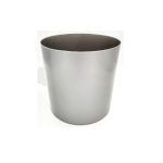 Penflex Small Round Bin SILVER-031070
