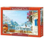 1000 Pce Castorland Mediterranean Wine For Two