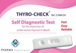 Thyro-check Self Diagnostic Test