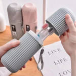Portable Toothbrush Travel Case
