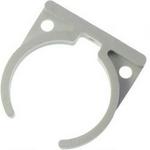 Pipe Clip 60MM 2.5INCH Single Mount