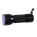 Zartek ZA-493 21 LED Uv Flashlight For Scorpion Detection