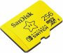 SanDisk 256GB Microsdxc Uhs-i Secure Digital Card Nintendo Switch