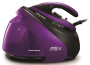 Morphy Richards Iron Steam Station Ceramic Purple 1.8L 3000W "speed Steam