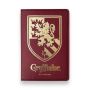 Gryffindor Passport Holder - Magical Harry Potter Accessory For True Fans