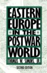 Eastern Europe In The Postwar World Hardcover 2nd Ed. 1991
