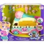 Tiny Treats Ice Cream Truck Playset