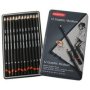 Graphic Pencils - Set Of 12