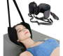 Cervical Traction Neck Hammock With Eye Mask