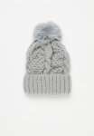 PoP Candy Pom Pom Beanie - Grey