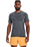 Men's Ua Breeze T-Shirt - Pitch Gray Sm