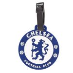 Desert Cactus Chelsea Fc Luggage Tag London Blue Lions Football Soccer Durable Pvc Travel Id Label For Bags And Backpacks Style