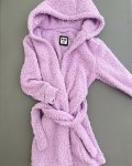 Cotton On Purple Fleece Gown 9 10Y