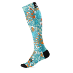 Overlay Knee High Socks - Medium