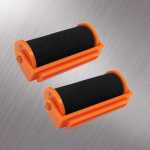 Sato PB3 Ink Roller Rear