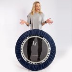 Rebounder Skirt Navy - Navy
