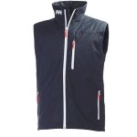 Men's Crew Sailing Vest - 597 Navy M