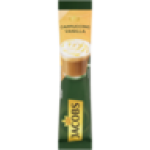 Jacobs Vanilla Flavoured Cappuccino Stick 14.7G