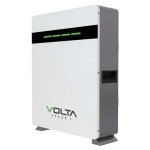 Volta 5.12KWH Lithium Battery