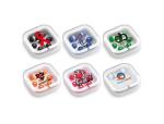 Grooves Earbuds - One-size Solid White