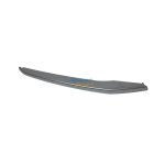 Bmw F30 3 Series Sportsline Fog Grille Silver Moulding Right 15-19