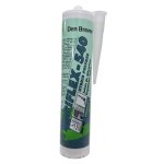 Den Braven Hybriflex 540 Hybrid Polymer Black 300ML: