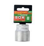 Tork Craft Socket 32X41.8MM 1 2" Crv 12PT