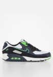 Nike Air Max 90 Se - Black obsidian-scream Green-summit White
