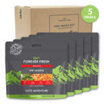 Free-range Beef 5-MEAL Adventure Pack