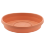 Super Pot Terracotta Saucer 20CM