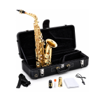 Yanagisawa AWO1 Professional Alto Saxophone