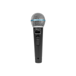 FTS MIC1C Dynamic Microphone
