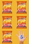 2 Minute Noodles – Howe 5 Packs Of 75G