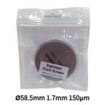 Coffee Accessories Espresso Puck Screen Food-grade 316 58.5MM 1.7MM 150UM