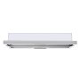 Falco 60CM Stainless Steel Semi-integrated Extractor - FAL-60-T62ST-B